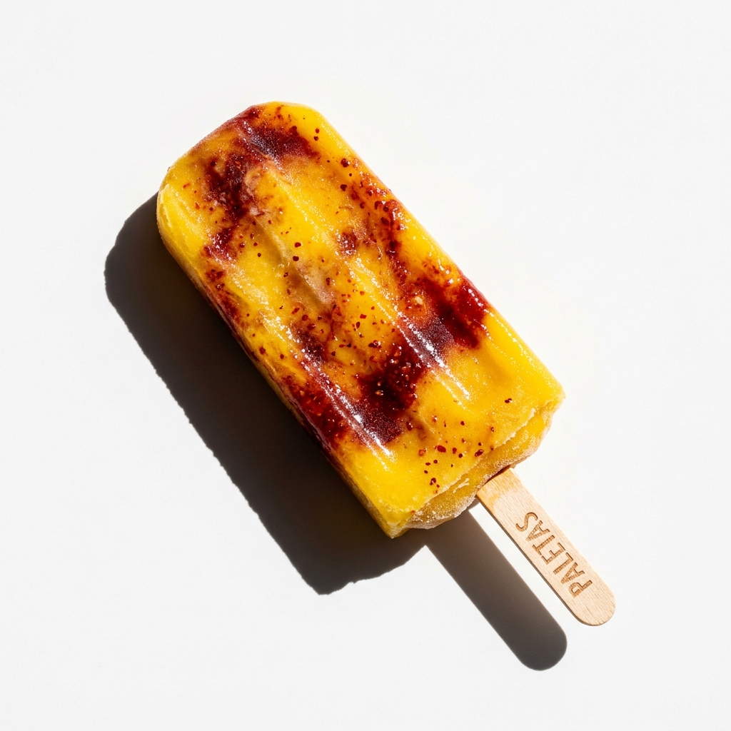 Paleta de Mango